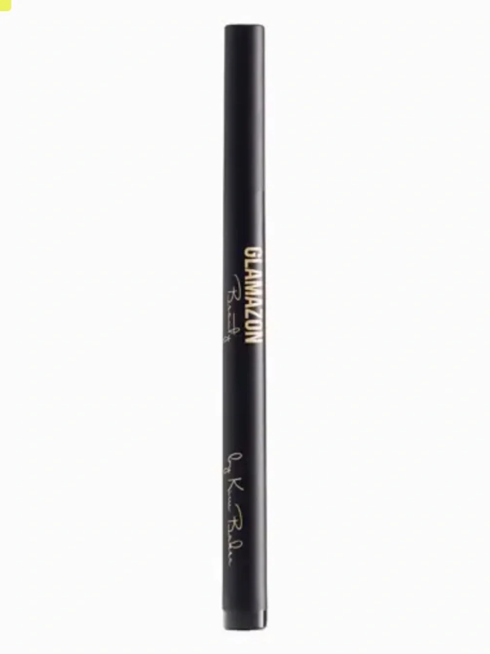 GLAMAZON BEAUTY Flawless Gel Eyeliner Pen in Black 0.03oz BRAND NEW IN BOX